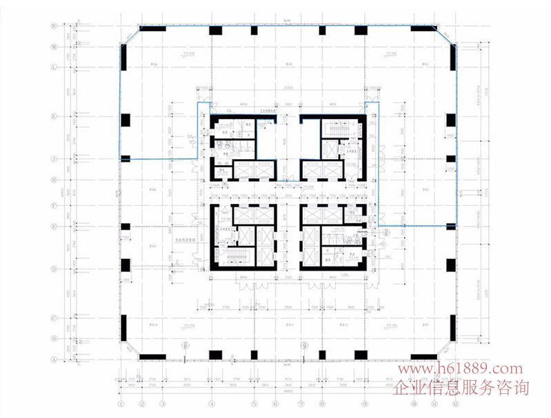 國(guó)際商會(huì)中心【榮超國(guó)際商會(huì)中心】戶型圖片