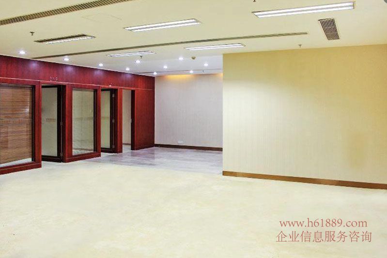 金中環(huán)商務(wù)大廈裝修圖片