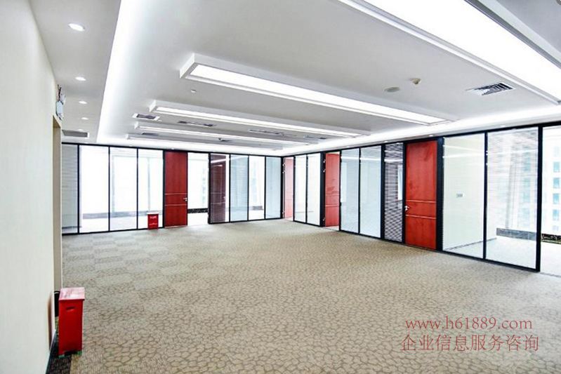 京基·濱河時代大廈裝修圖片