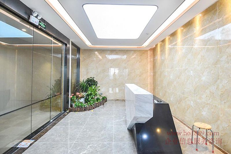 京基濱河時代大廈 寫字樓 裝修圖片