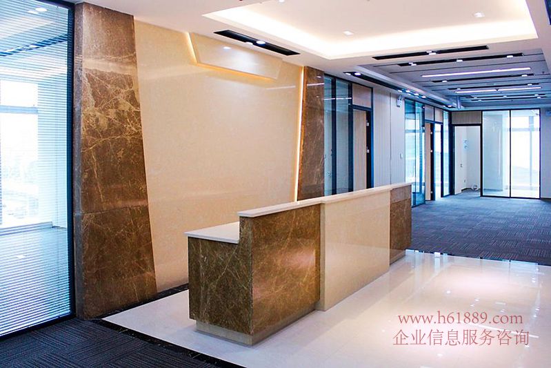 卓越世紀(jì)中心1號(hào)樓 寫(xiě)字樓 裝修圖片