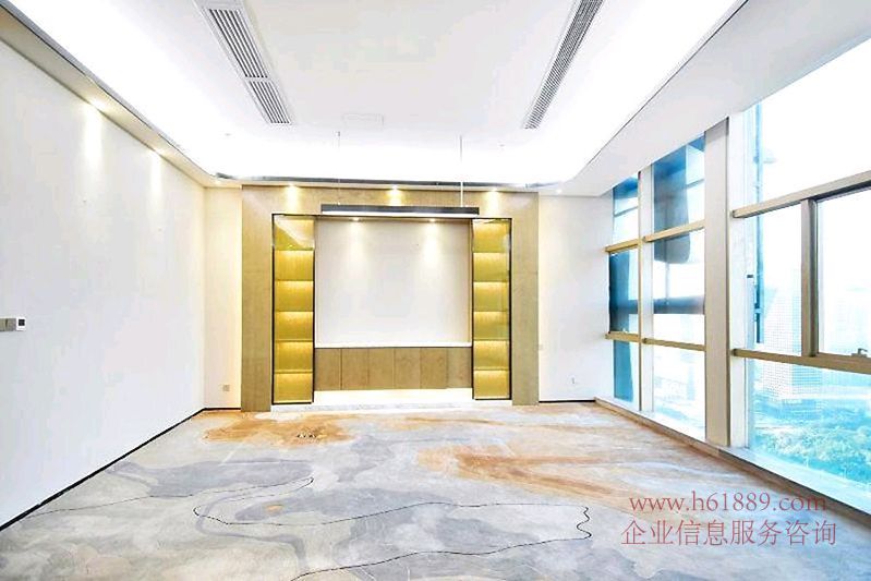 大中華國(guó)際交易廣場(chǎng) 寫(xiě)字樓 裝修圖片
