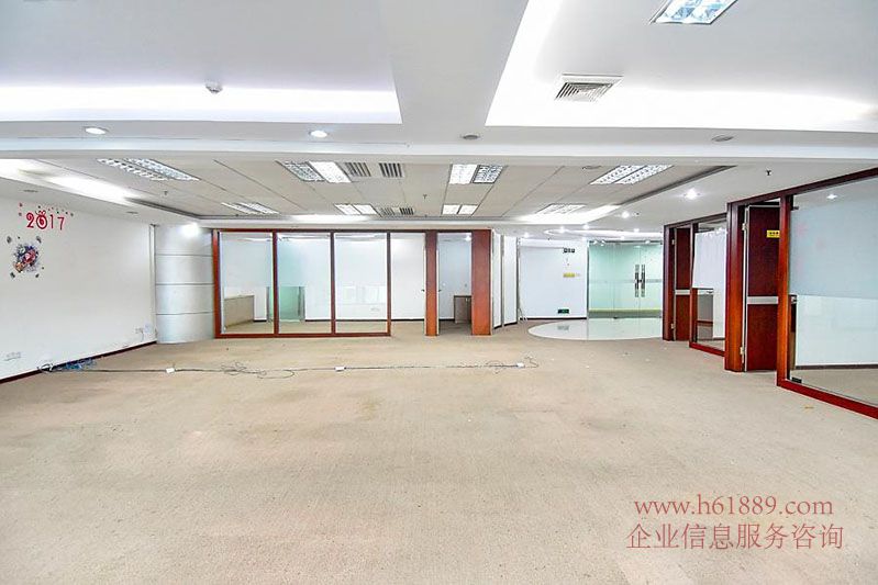 大中華國際交易廣場 寫字樓 裝修圖片
