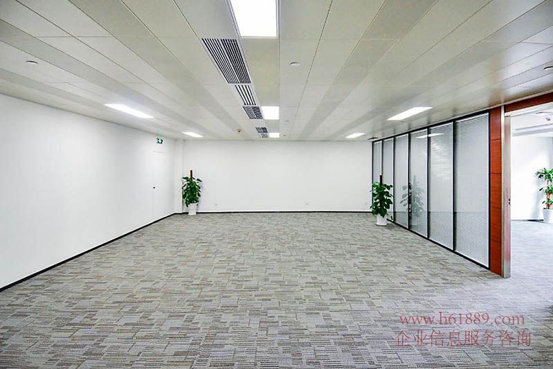 華嶸世紀大廈 寫字樓 裝修圖片