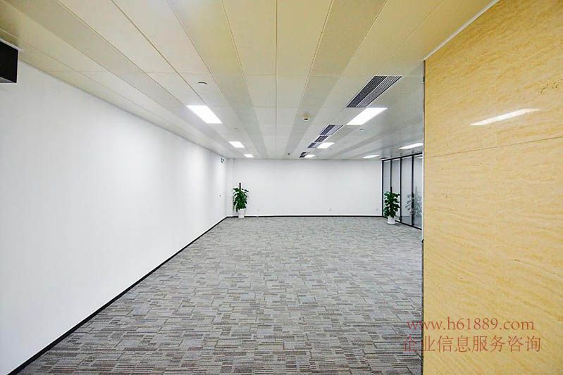 華嶸世紀大廈 寫字樓 裝修圖片