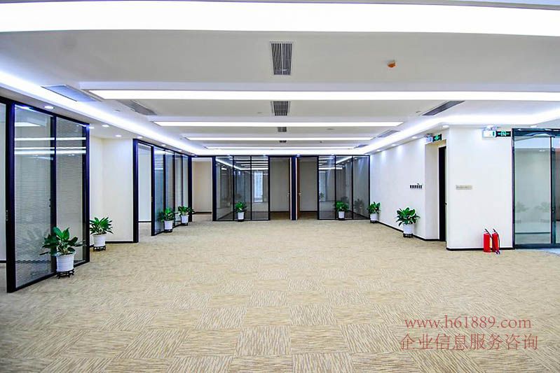 京基濱河時(shí)代大廈 寫(xiě)字樓 裝修圖片