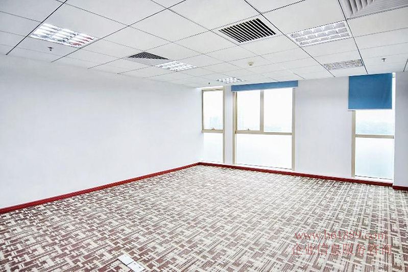 大中華國際交易廣場(chǎng) 寫字樓 裝修圖片