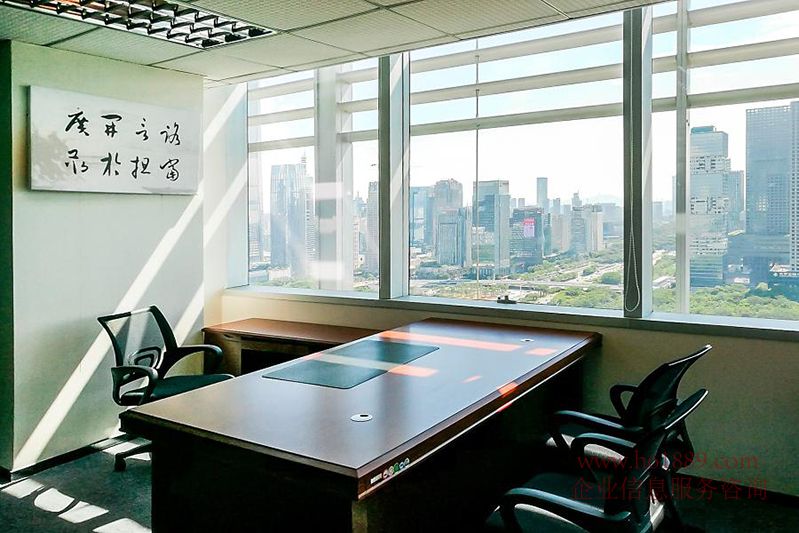 安聯(lián)大廈 寫字樓 裝修圖片