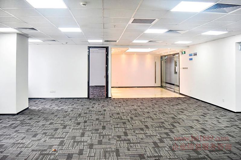 福建興業(yè)銀行大廈 寫字樓 裝修圖片