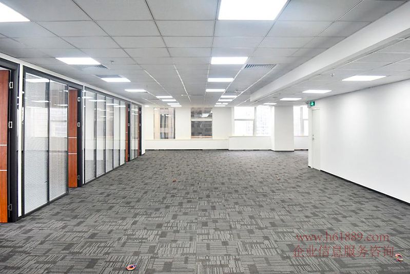 福建興業(yè)銀行大廈 寫字樓 裝修圖片