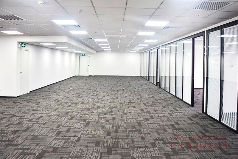 福建興業(yè)銀行大廈 寫字樓 裝修圖片
