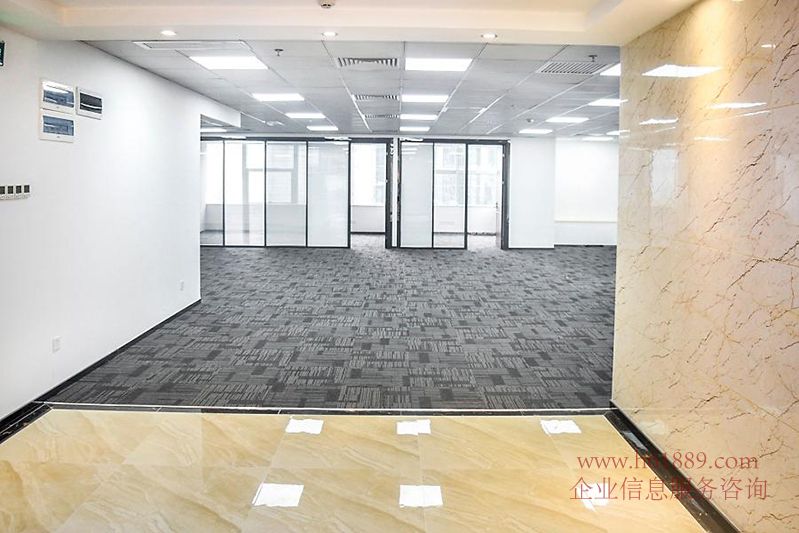 福建興業(yè)銀行大廈 寫字樓 裝修圖片