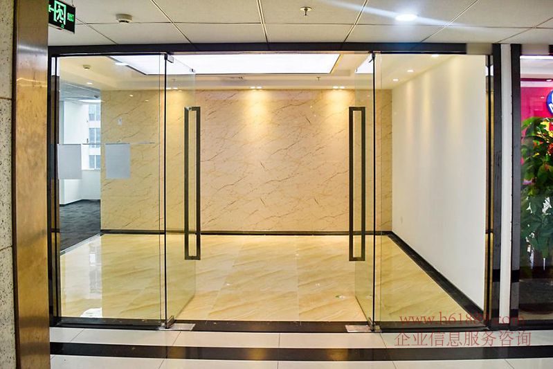 福建興業(yè)銀行大廈 寫字樓 裝修圖片