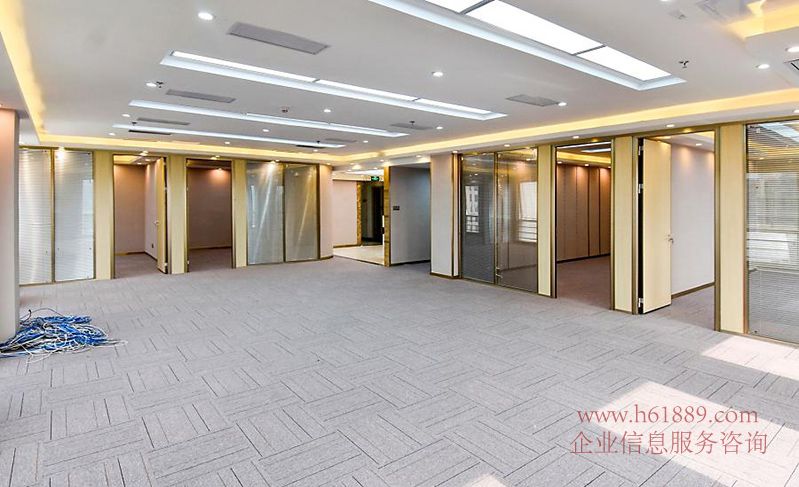 國(guó)際商會(huì)大廈 寫字樓 B座裝修圖片