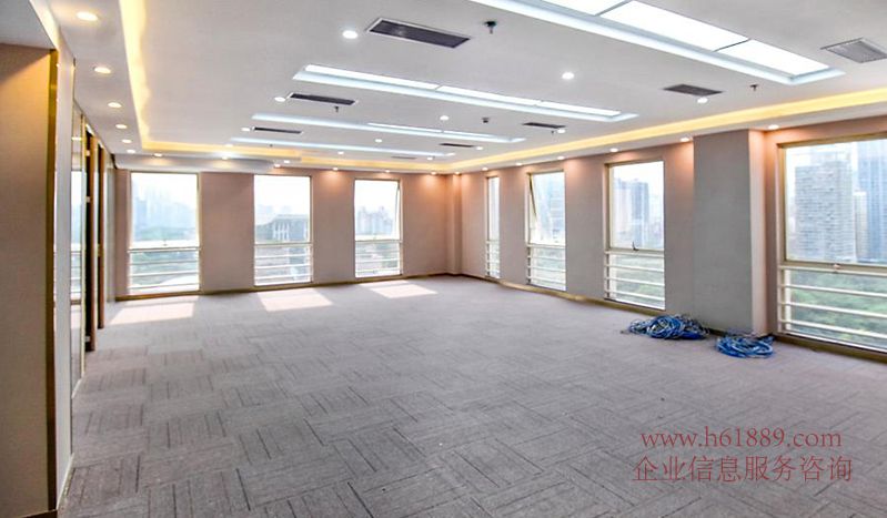 國(guó)際商會(huì)大廈 寫字樓 B座裝修圖片