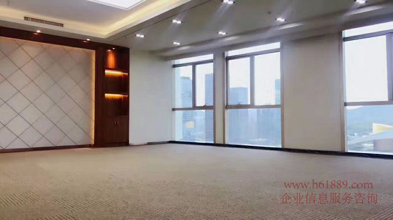 大中華國(guó)際交易廣場(chǎng) 寫字樓 裝修圖片