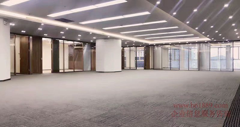 大中華國(guó)際交易廣場(chǎng) 寫字樓 裝修圖片