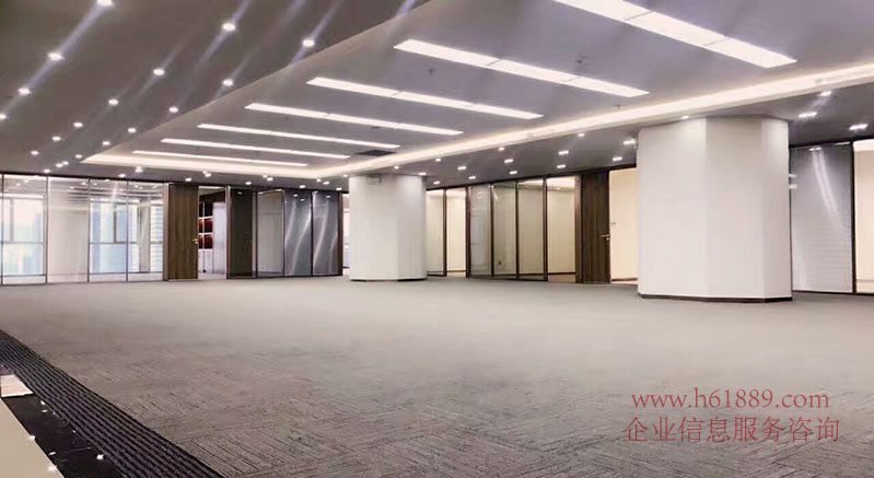 大中華國(guó)際交易廣場(chǎng) 寫字樓 裝修圖片