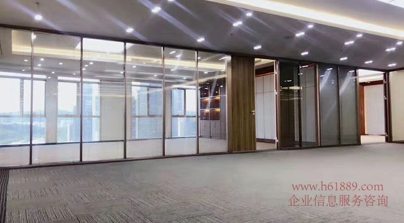 大中華國(guó)際交易廣場(chǎng) 寫字樓 裝修圖片