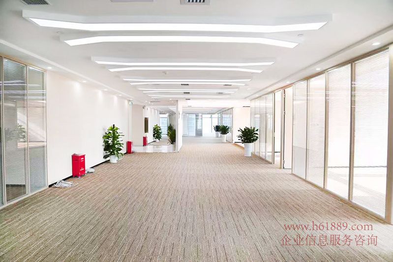 卓越時(shí)代廣場 寫字樓 裝修圖片