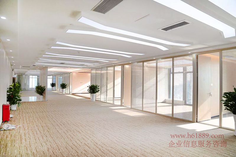 卓越時(shí)代廣場 寫字樓 裝修圖片