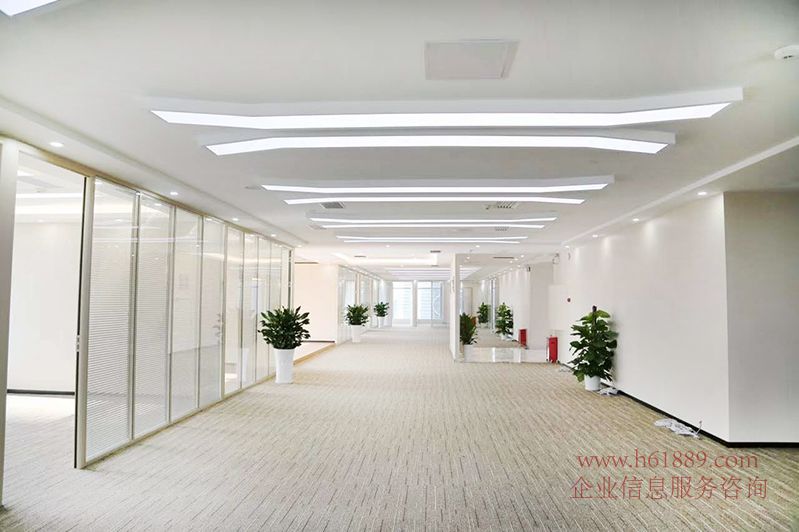 卓越時(shí)代廣場 寫字樓 裝修圖片