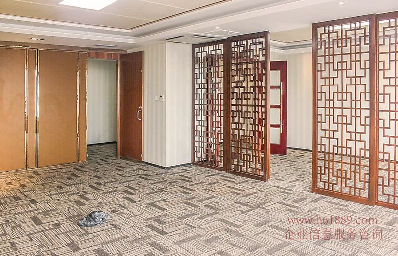 財富大廈 寫字樓 裝修圖片