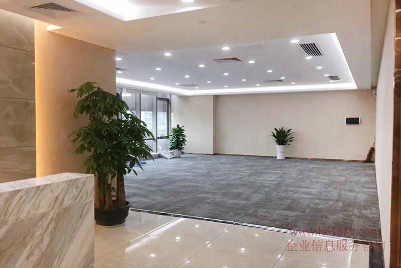 瀚森大廈 寫(xiě)字樓 裝修圖片