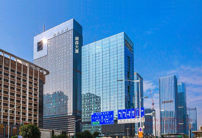 瀚森大廈 寫(xiě)字樓 外觀圖片