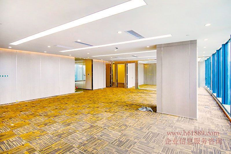 諾德金融中心 寫字樓 裝修圖片