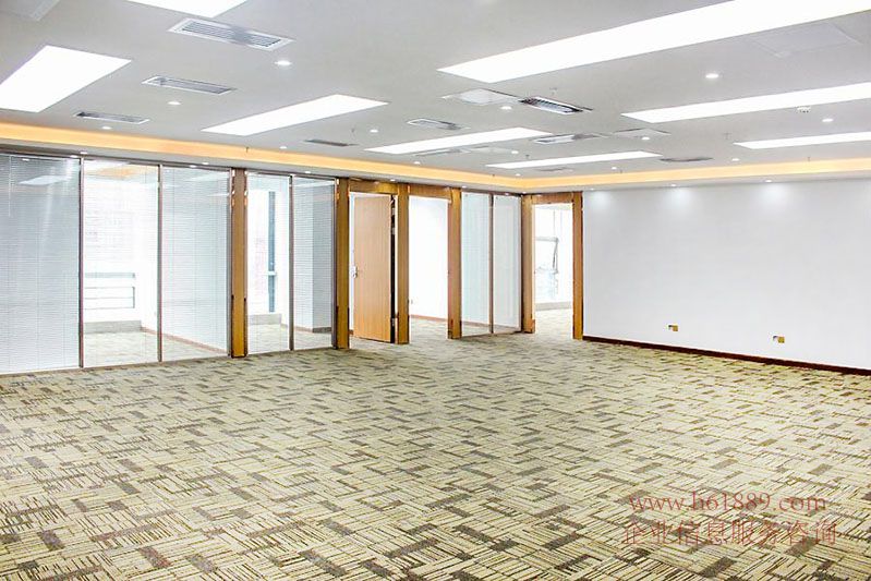 金中環(huán)商務(wù)大廈 寫字樓 裝修圖片
