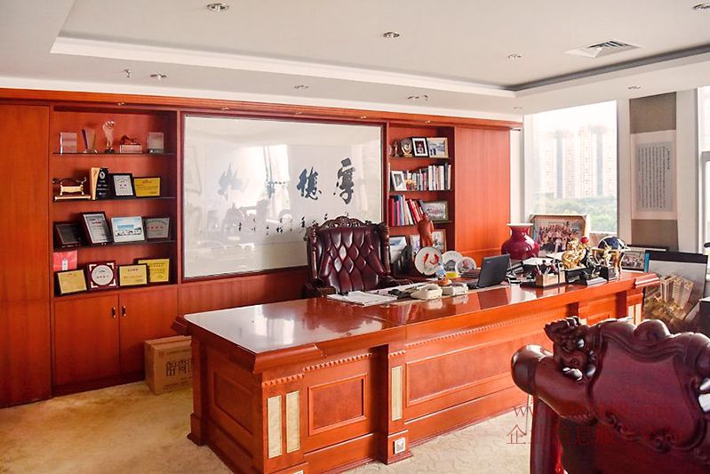 福建興業(yè)銀行大廈 寫字樓 裝修圖片