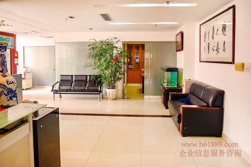 福建興業(yè)銀行大廈 寫字樓 裝修圖片