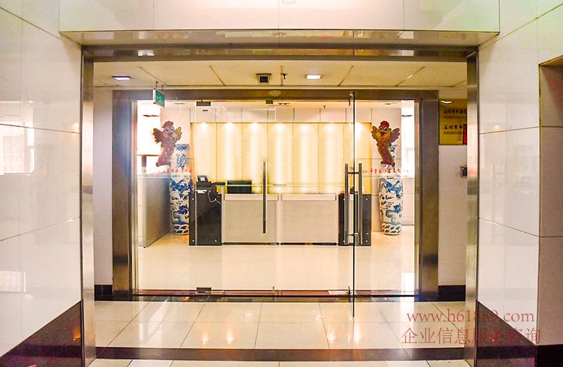 福建興業(yè)銀行大廈 寫字樓 裝修圖片