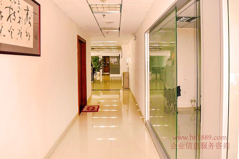 福建興業(yè)銀行大廈 寫字樓 公共區(qū)域圖片