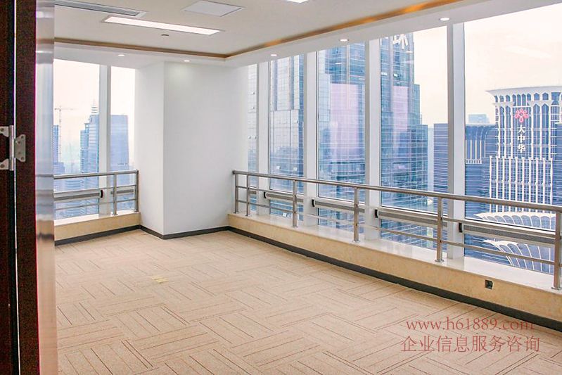 時(shí)代財(cái)富大廈 寫字樓 裝修圖片