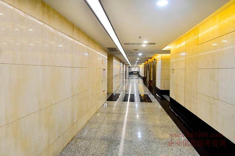 時(shí)代財(cái)富大廈 寫字樓 公共區(qū)域圖片