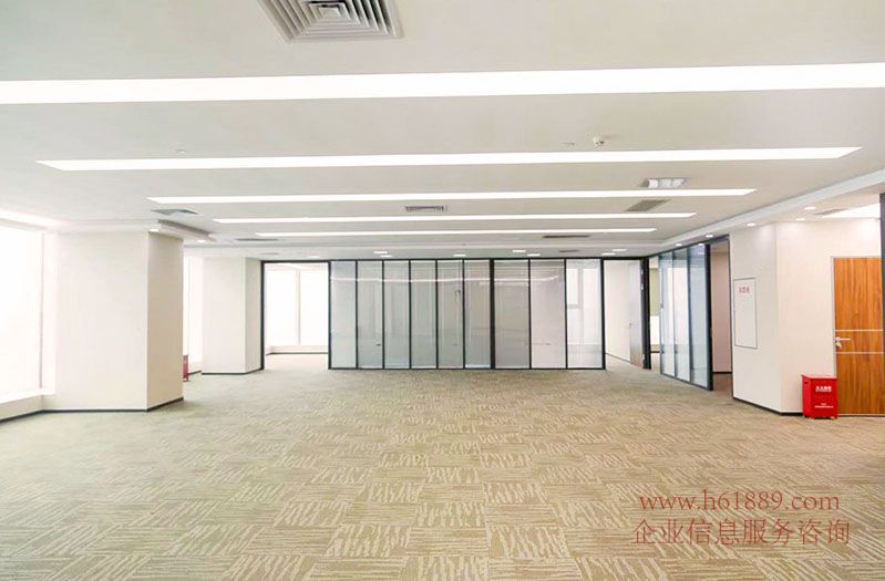 新天世紀商務中心 寫字樓 裝修圖片