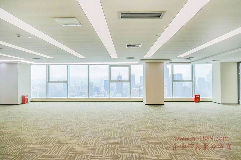 新天世紀商務中心 寫字樓 裝修圖片