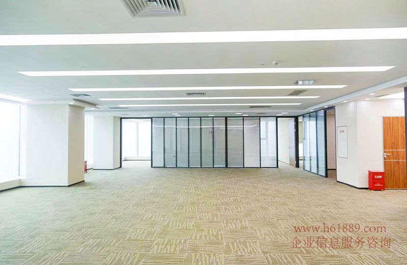 新天世紀商務中心 寫字樓 裝修圖片