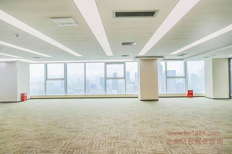 新天世紀商務中心 寫字樓 裝修圖片