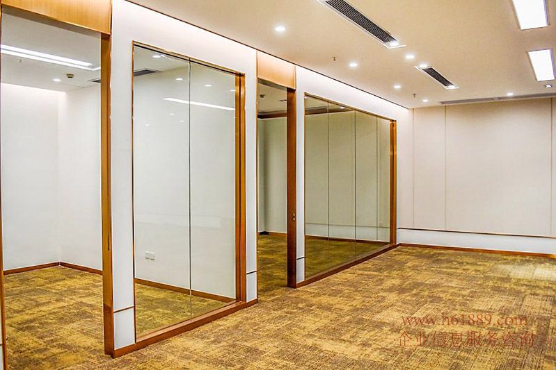 興業(yè)銀行大廈(福建興業(yè)銀行大廈)寫字樓 裝修圖片