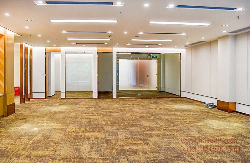 興業(yè)銀行大廈(福建興業(yè)銀行大廈)寫字樓 裝修圖片