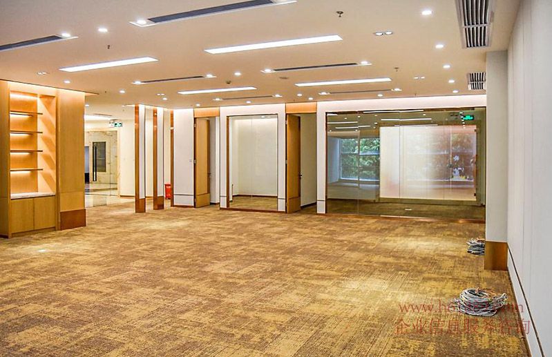 興業(yè)銀行大廈(福建興業(yè)銀行大廈)寫字樓 裝修圖片