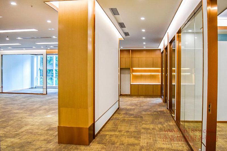 興業(yè)銀行大廈(福建興業(yè)銀行大廈)寫字樓 裝修圖片