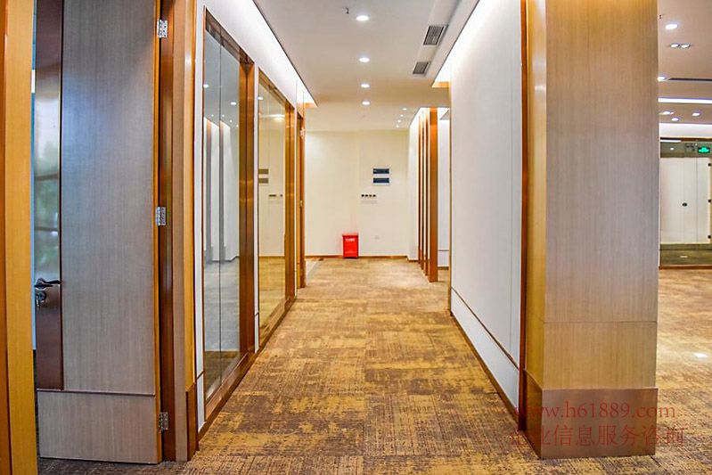興業(yè)銀行大廈(福建興業(yè)銀行大廈)寫字樓 裝修圖片