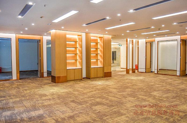 興業(yè)銀行大廈(福建興業(yè)銀行大廈)寫字樓 裝修圖片
