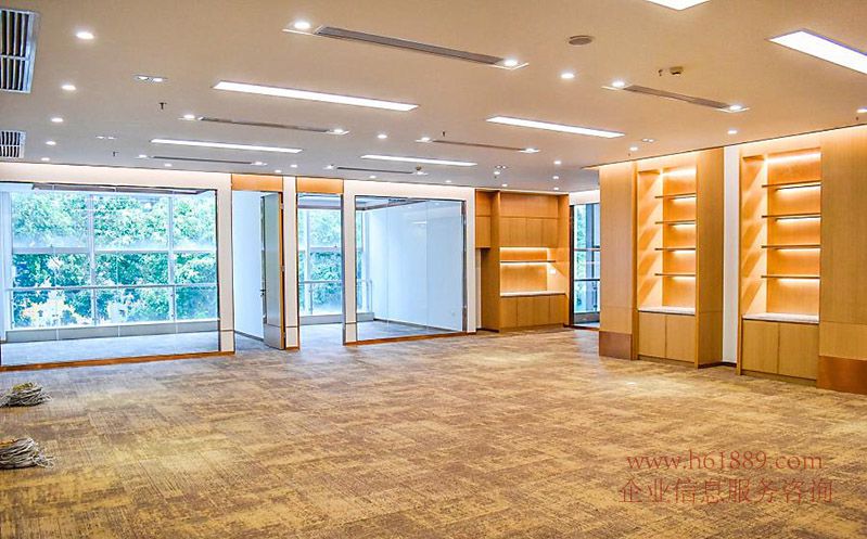 興業(yè)銀行大廈(福建興業(yè)銀行大廈)寫字樓 裝修圖片