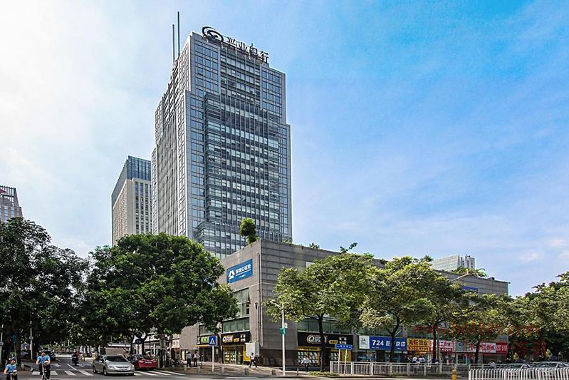興業(yè)銀行大廈(福建興業(yè)銀行大廈)寫字樓 周邊環(huán)境圖片