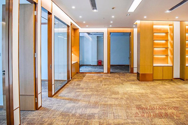 興業(yè)銀行大廈(福建興業(yè)銀行大廈)寫字樓 裝修圖片